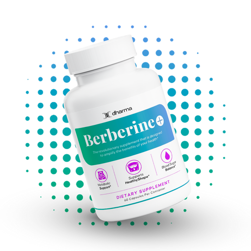 Berberine Plus | Máximo Control Metabólico y Pérdida de Peso