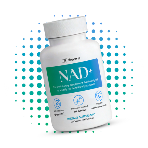 NAD+ Cellular Energy & Anti-Aging