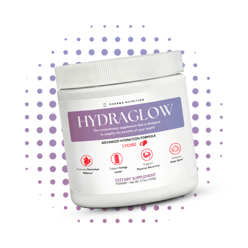Hydraglow Powder (Lychee)