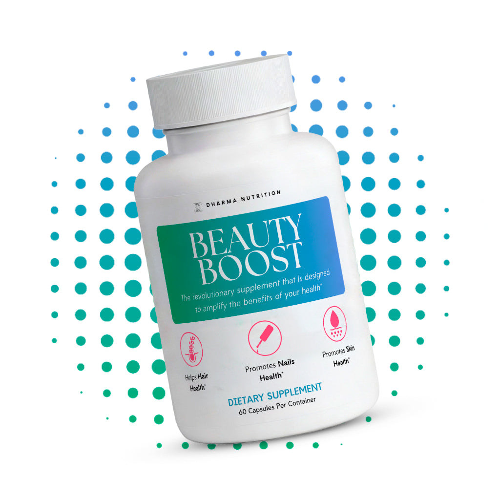 BEAUTY BOOST – CABELLO, PIEL Y UÑAS