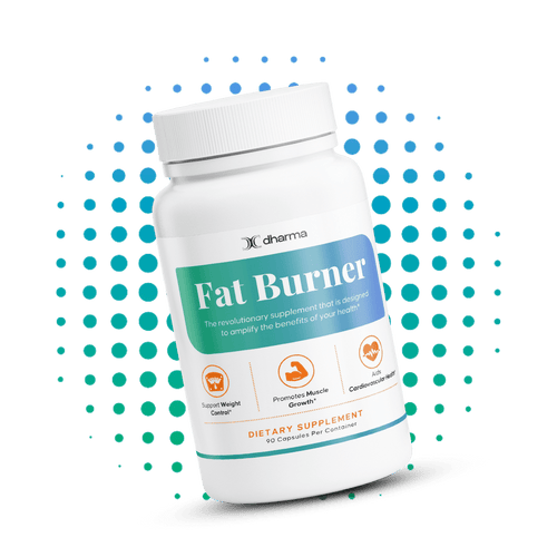 MCT Fat Burner with L-Carnitine & Appetite Control