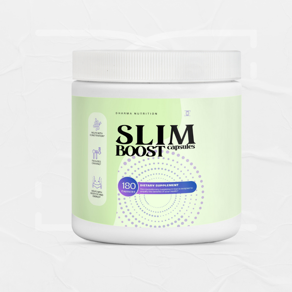 Slim Boost - Weight Loss Booster