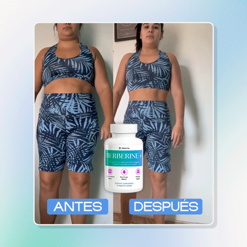 Berberine Plus | Máximo Control Metabólico y Pérdida de Peso