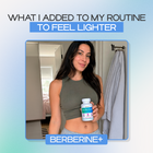 Berberine Plus | Maximum Metabolic Control and Weight Loss*