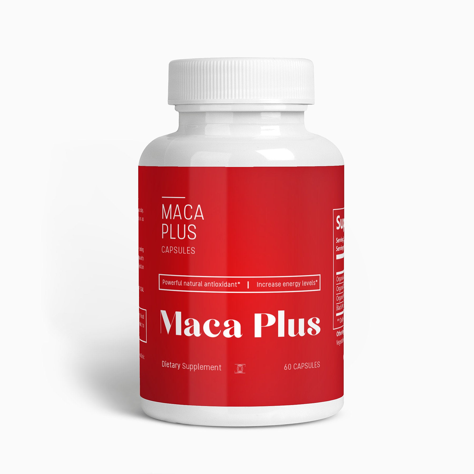 maca plus