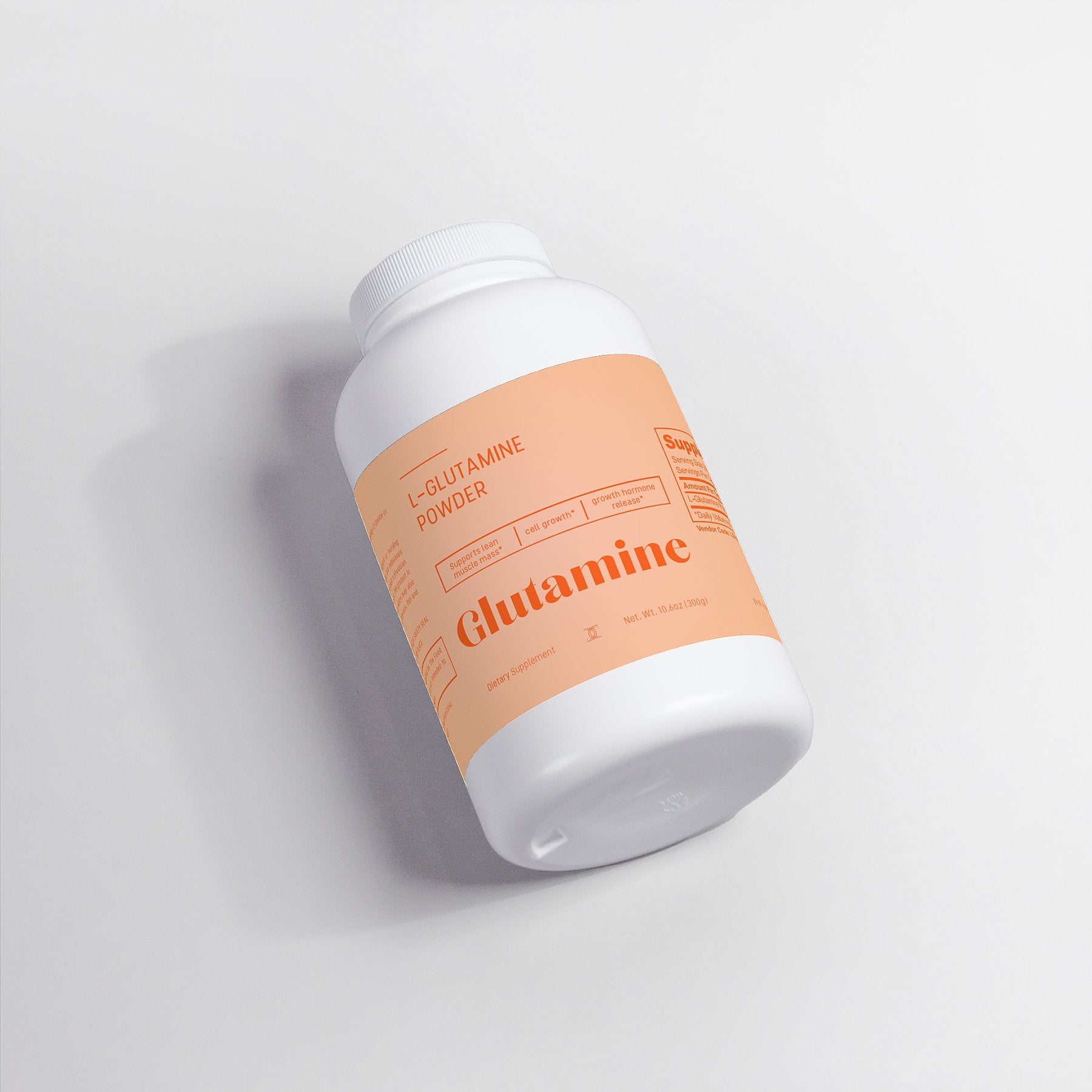 L-Glutamine Powder