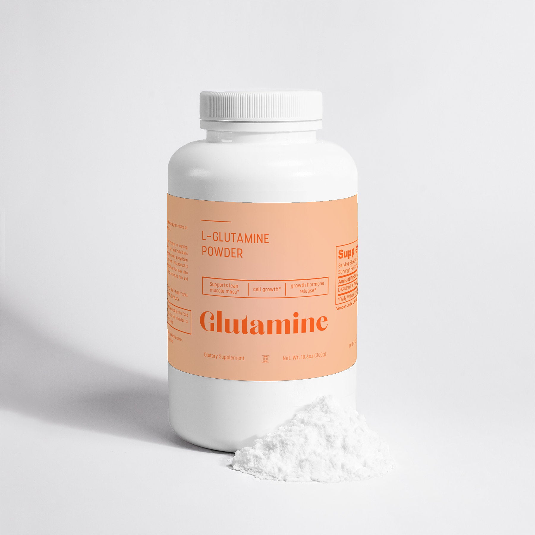 L-Glutamine Powder