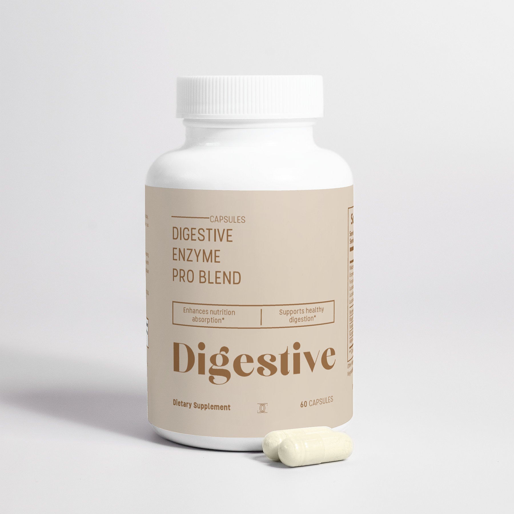 Digestive Enzyme Pro Blend