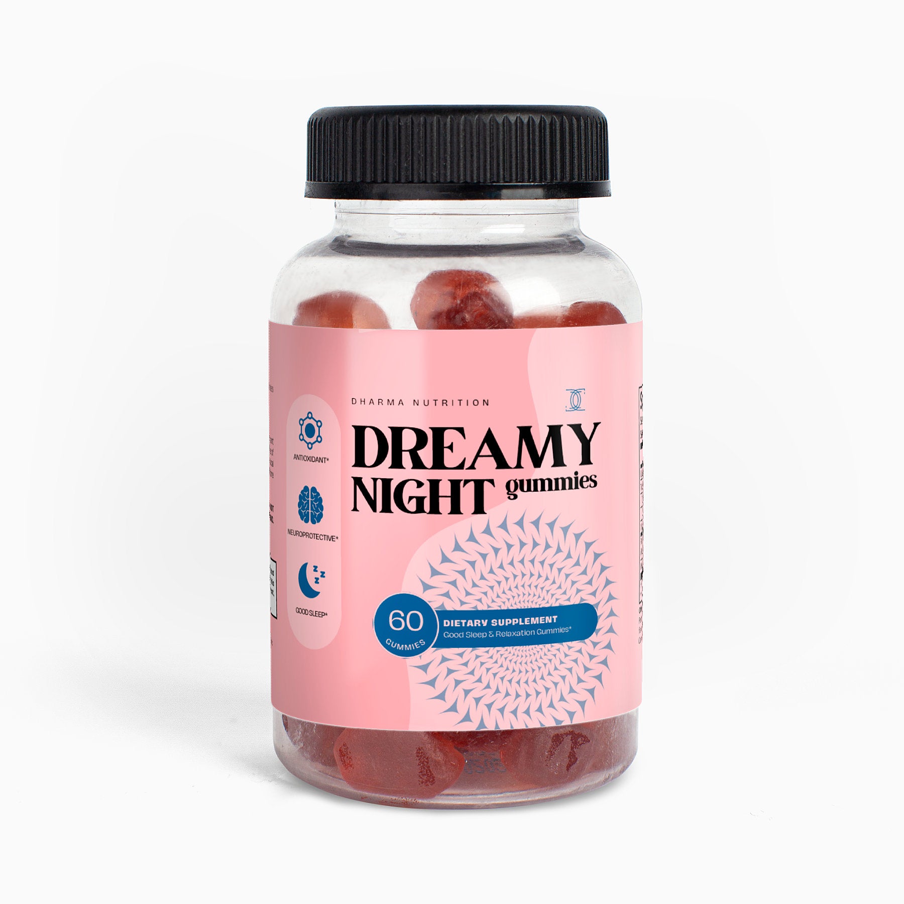 Sleep Well Gummies (Adult)