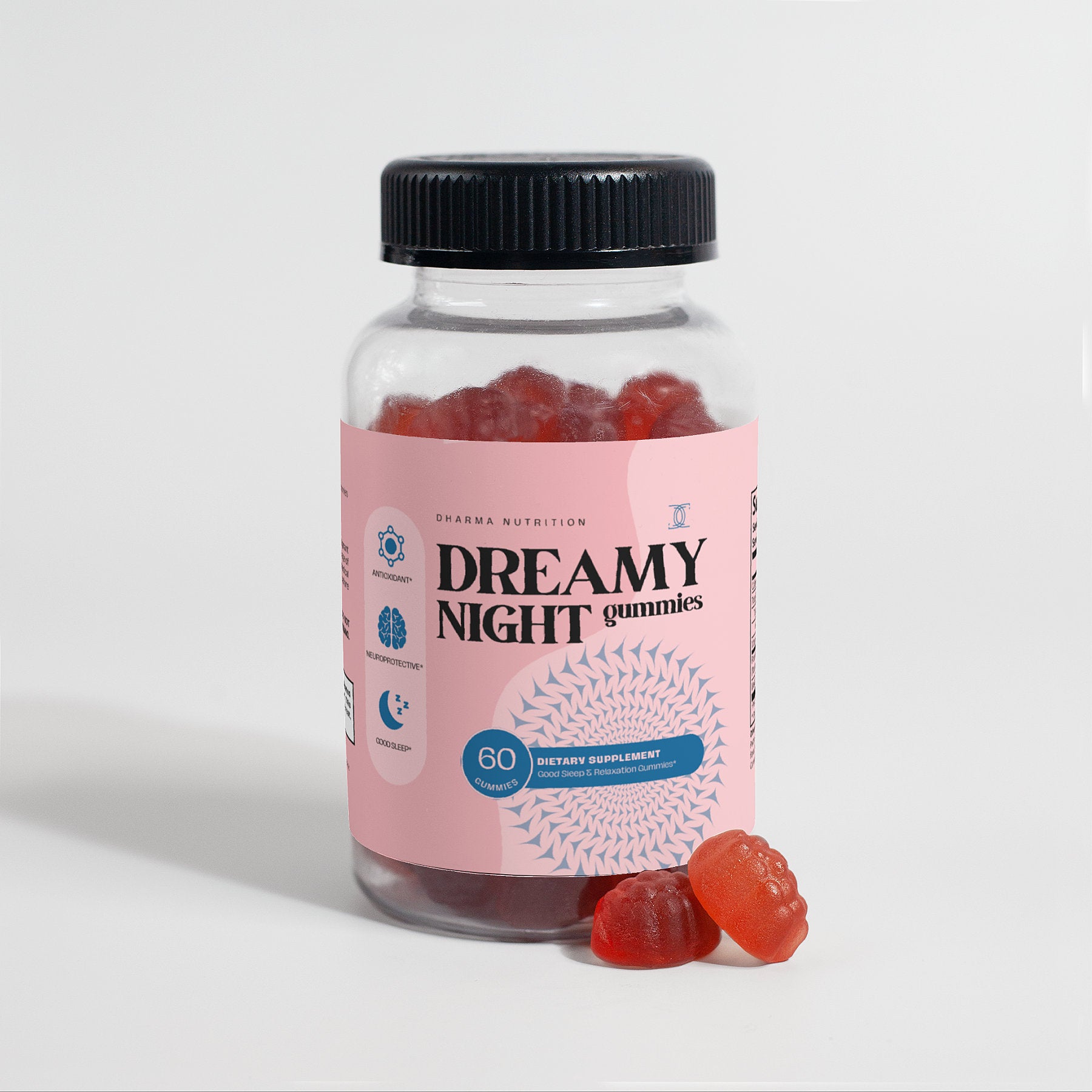 Sleep Well Gummies (Adult)