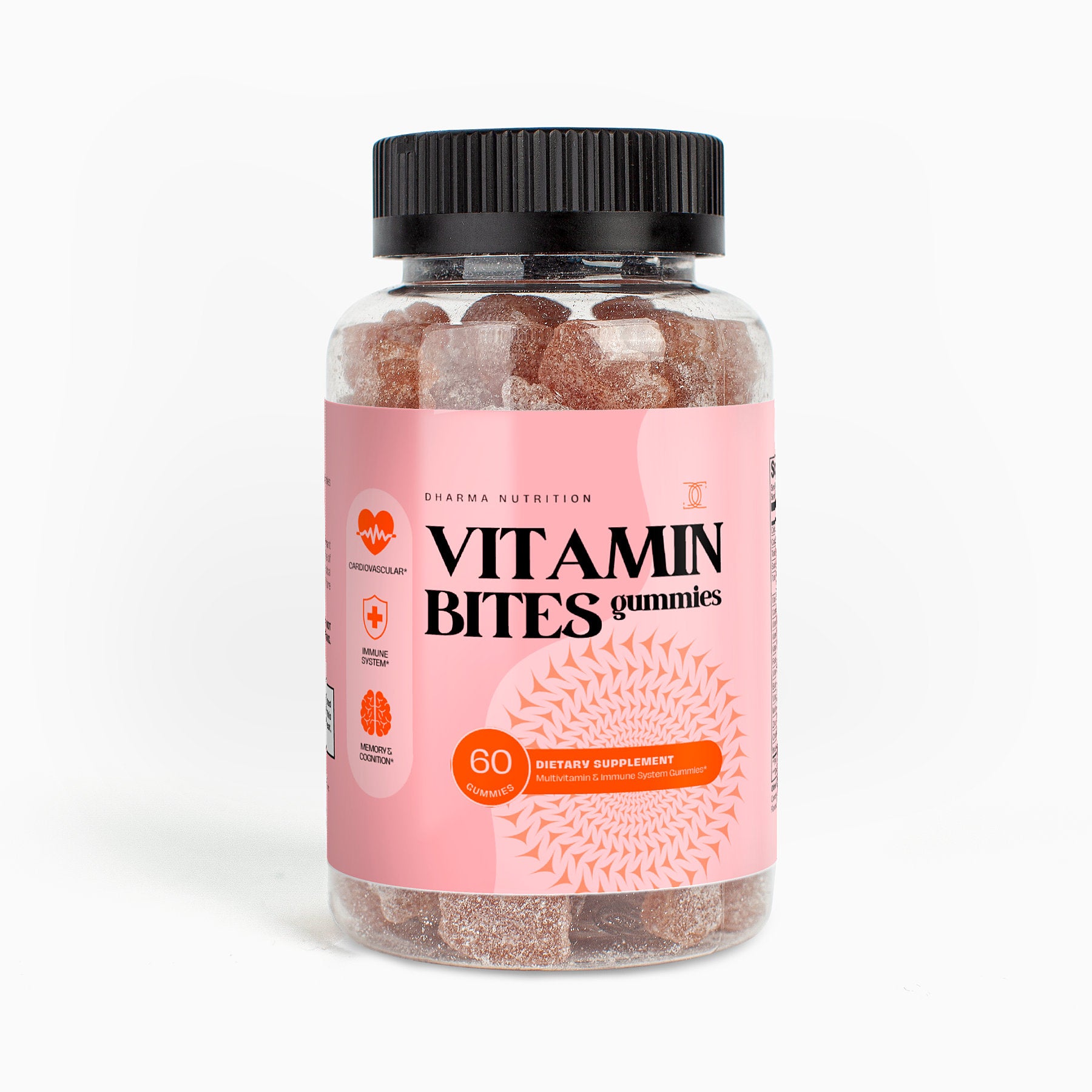 Multivitamin Bear Gummies (Adult)