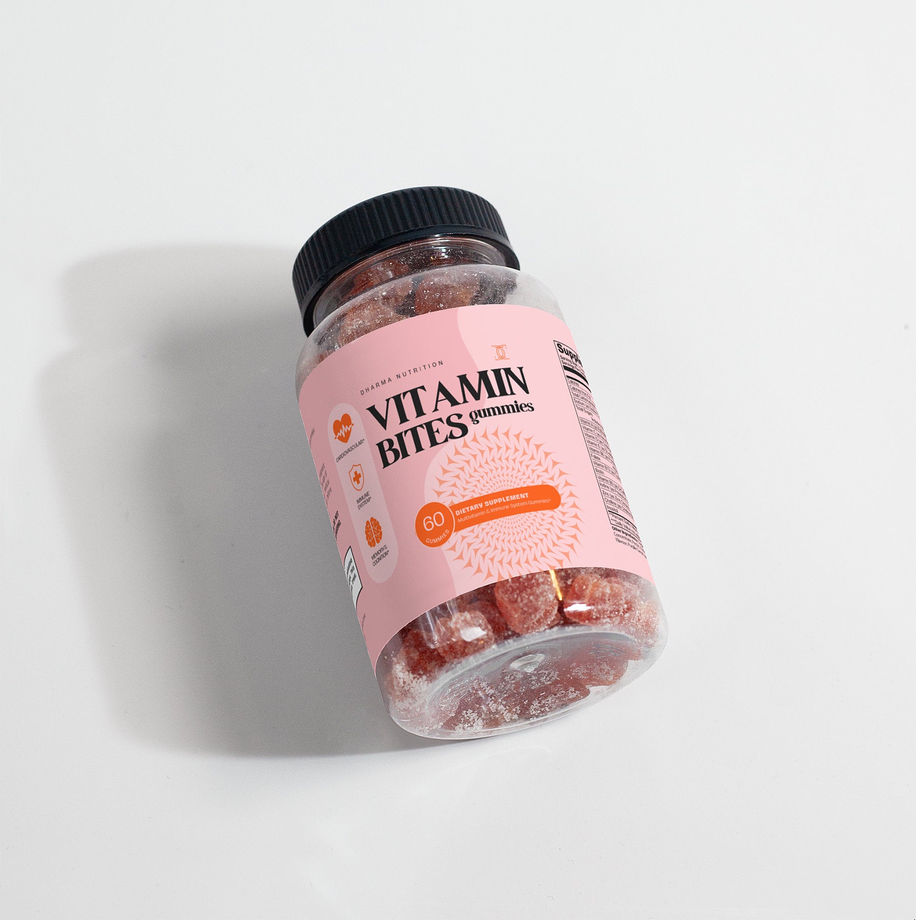 Multivitamin Bear Gummies (Adult)