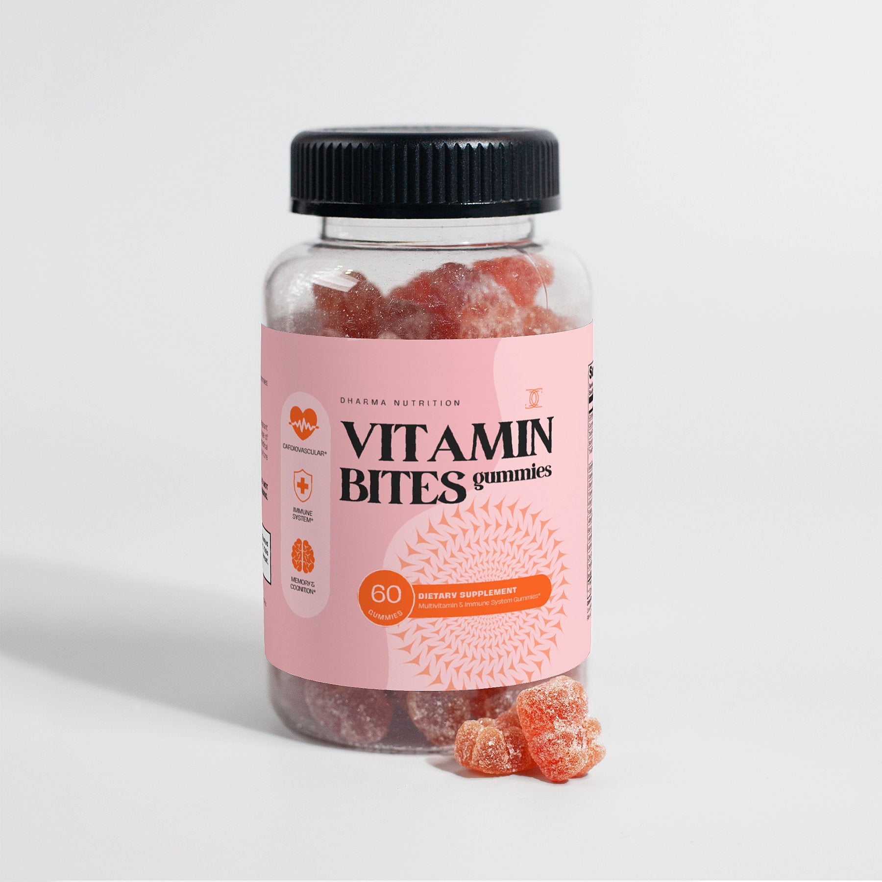 Multivitamin Bear Gummies (Adult)