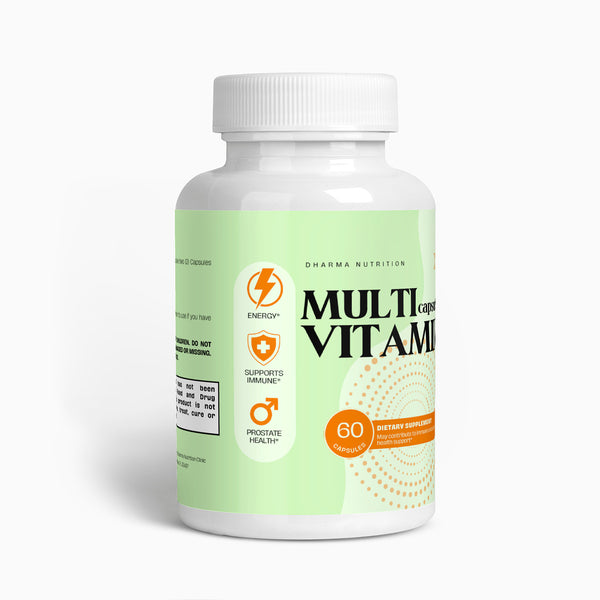 Multivitamínico completo