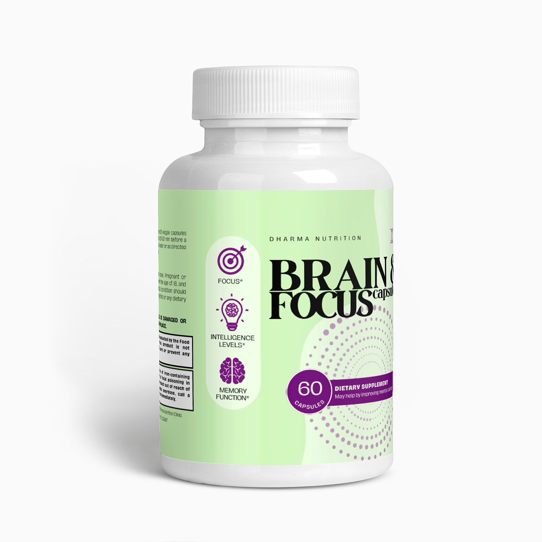 Brain & Focus Formula