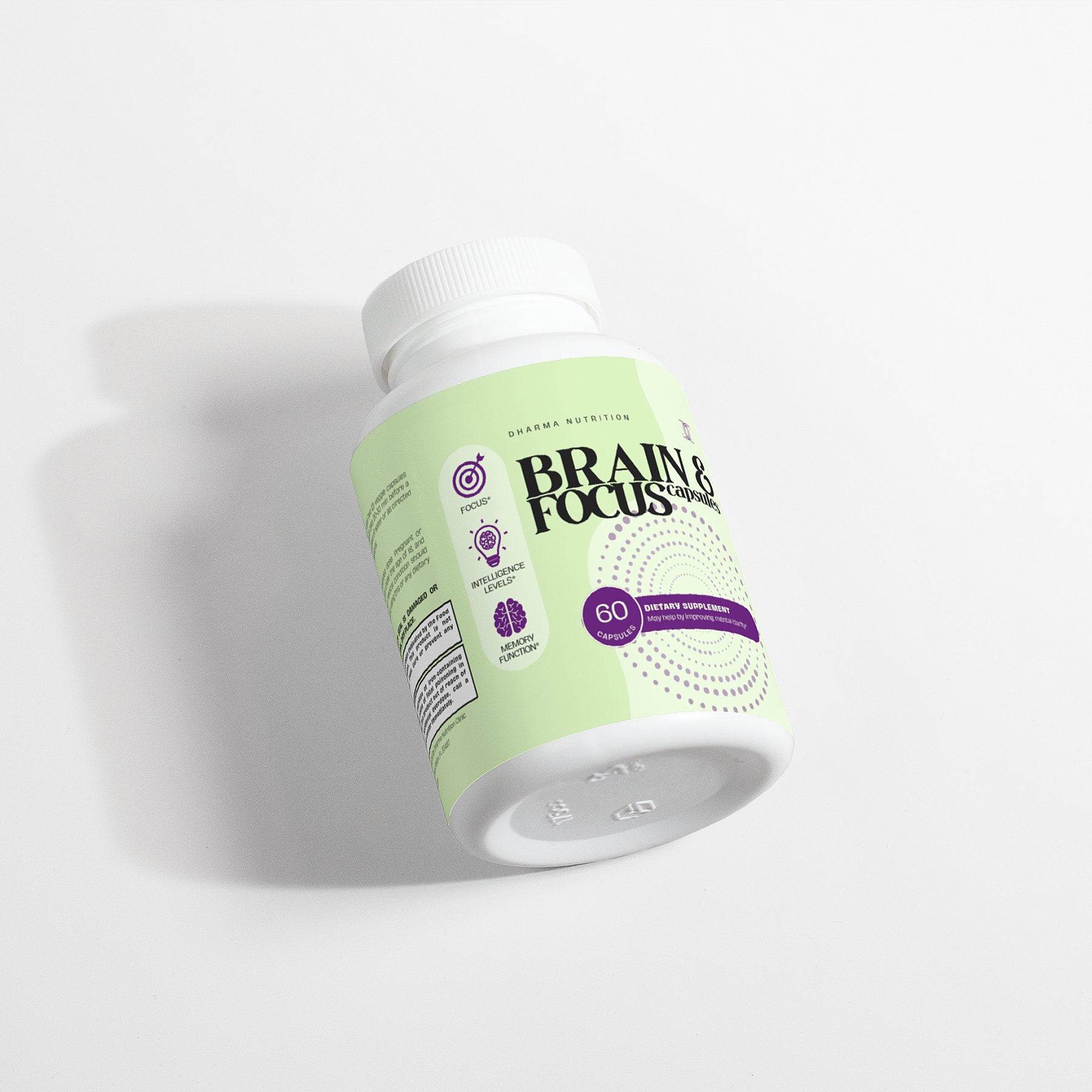 Brain & Focus Formula