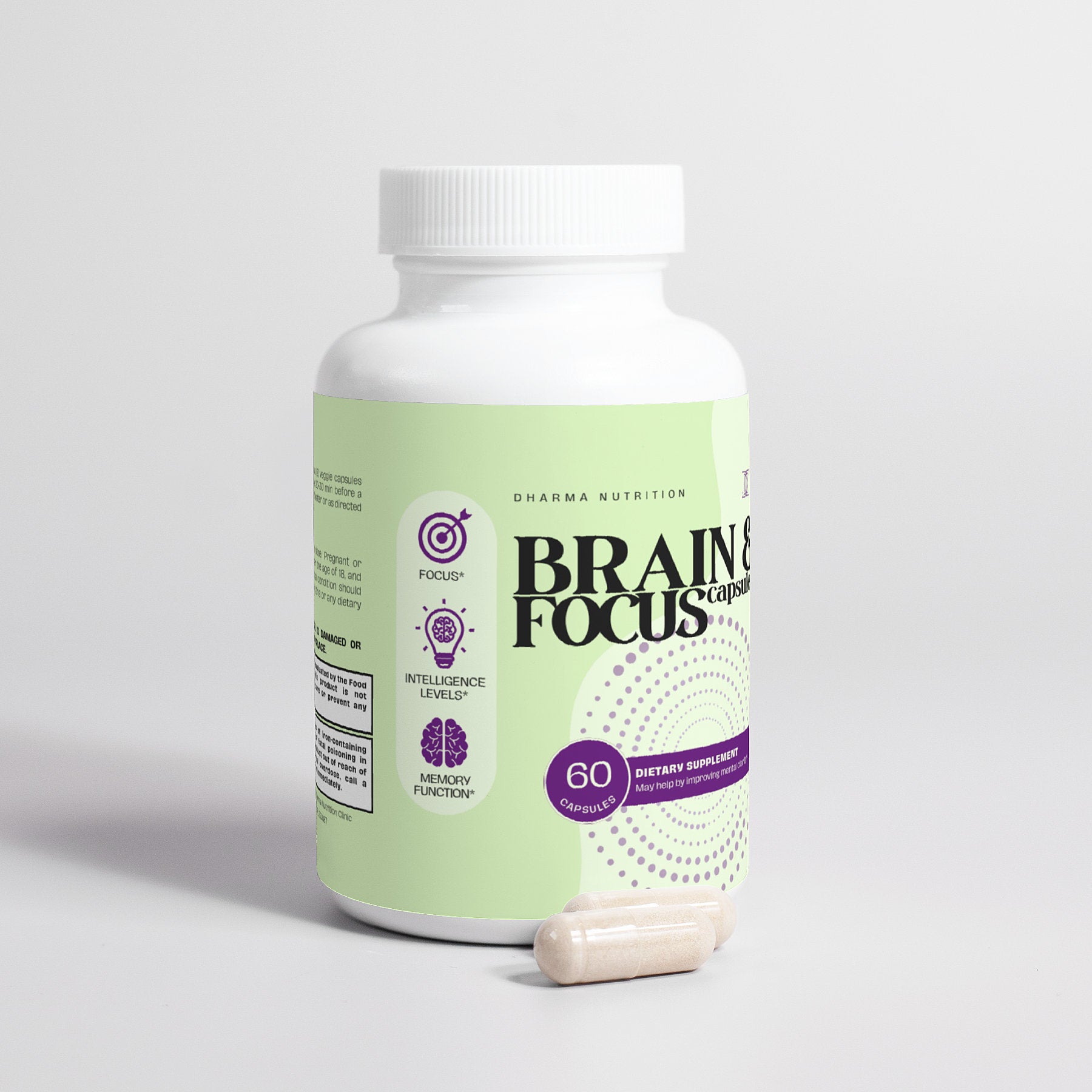 Brain & Focus Formula