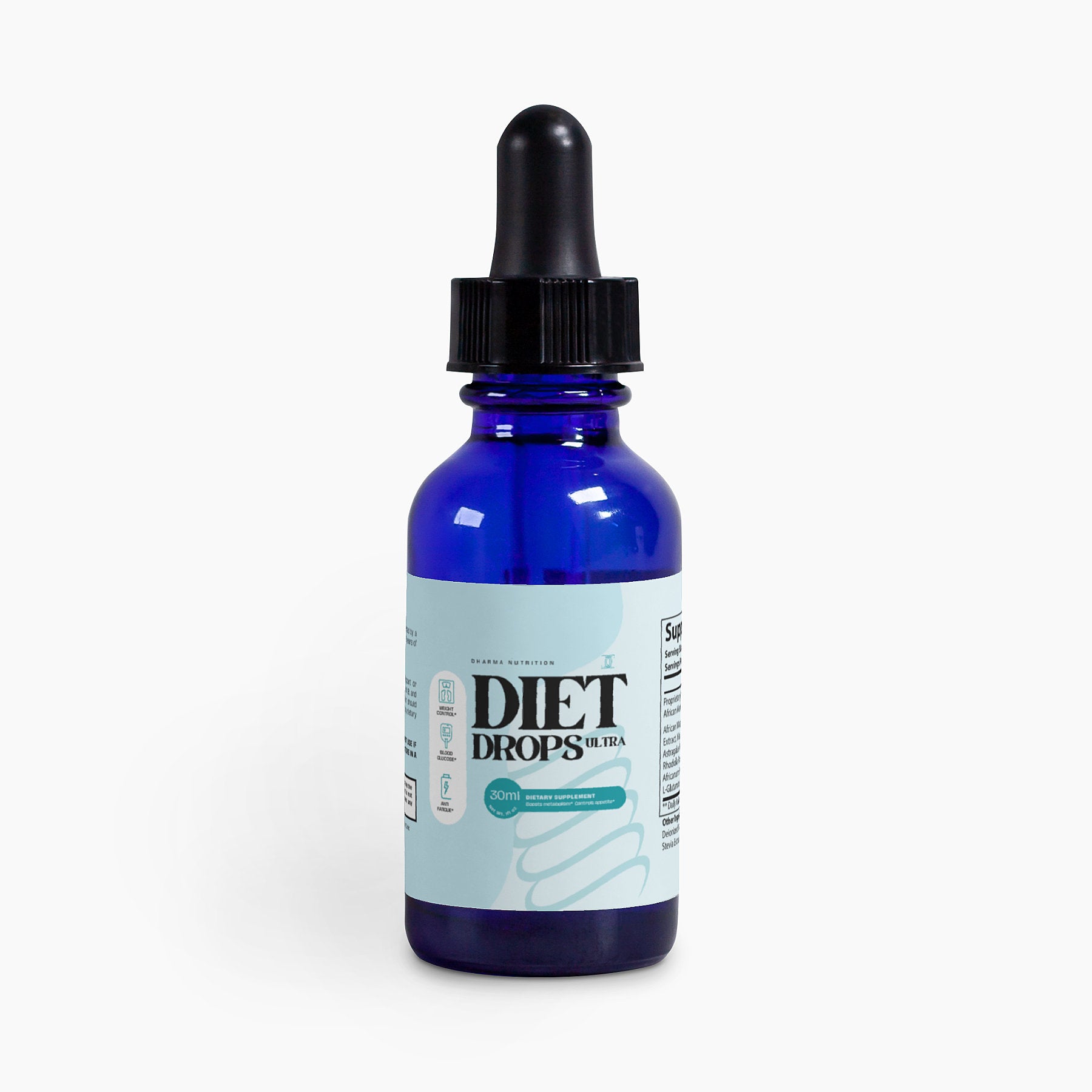 Diet Drops Ultra 1 oz