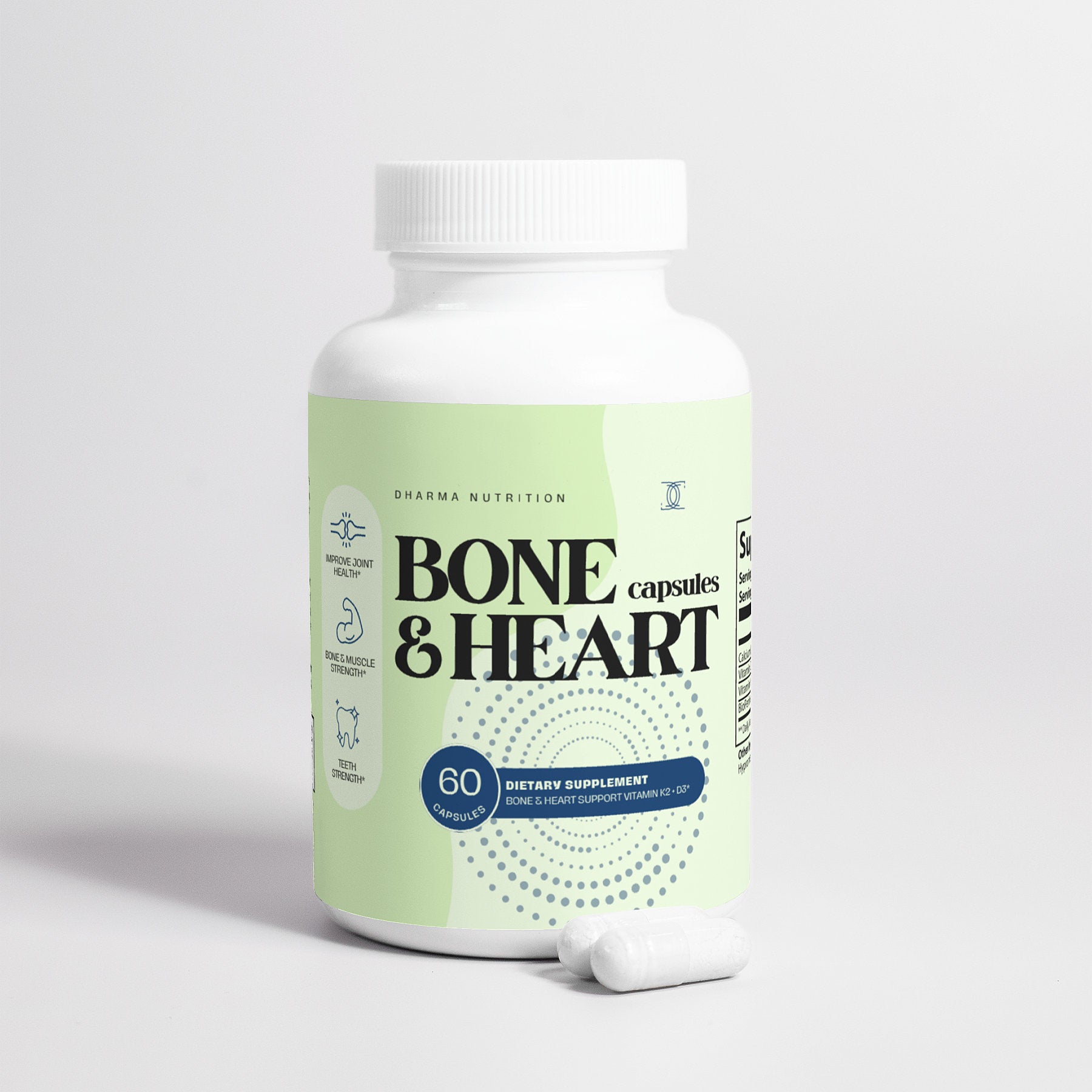 Bone & Heart Support