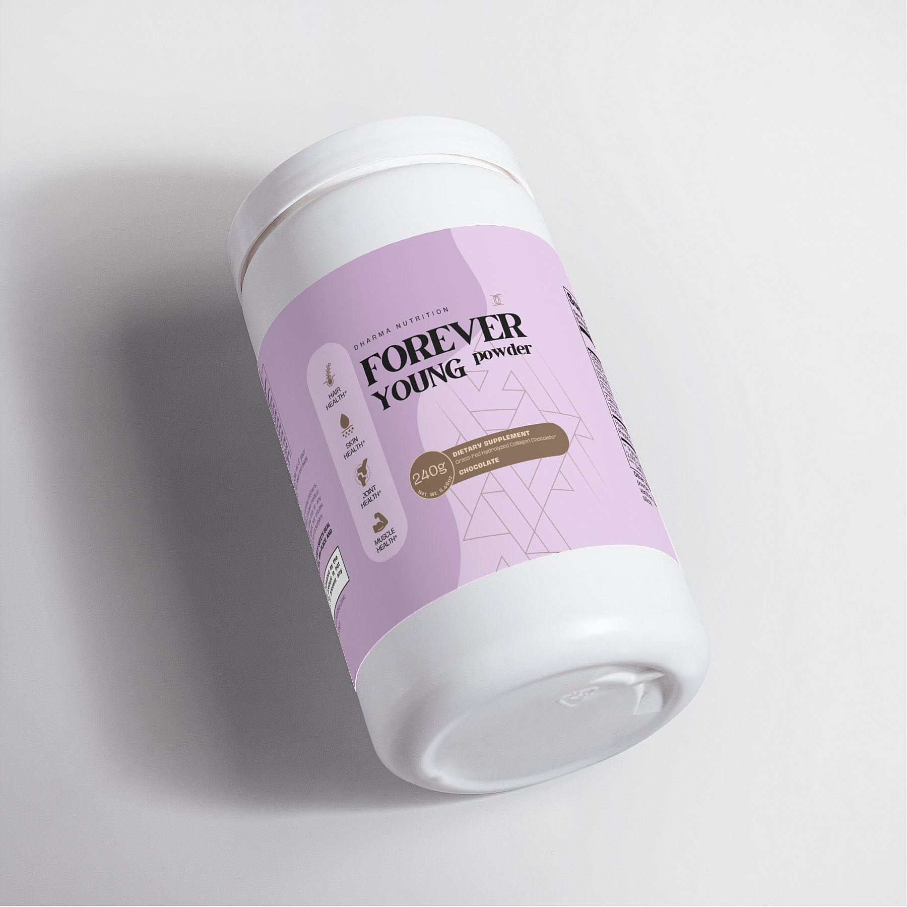 Grass-Fed Collagen Peptides Powder (Chocolate)