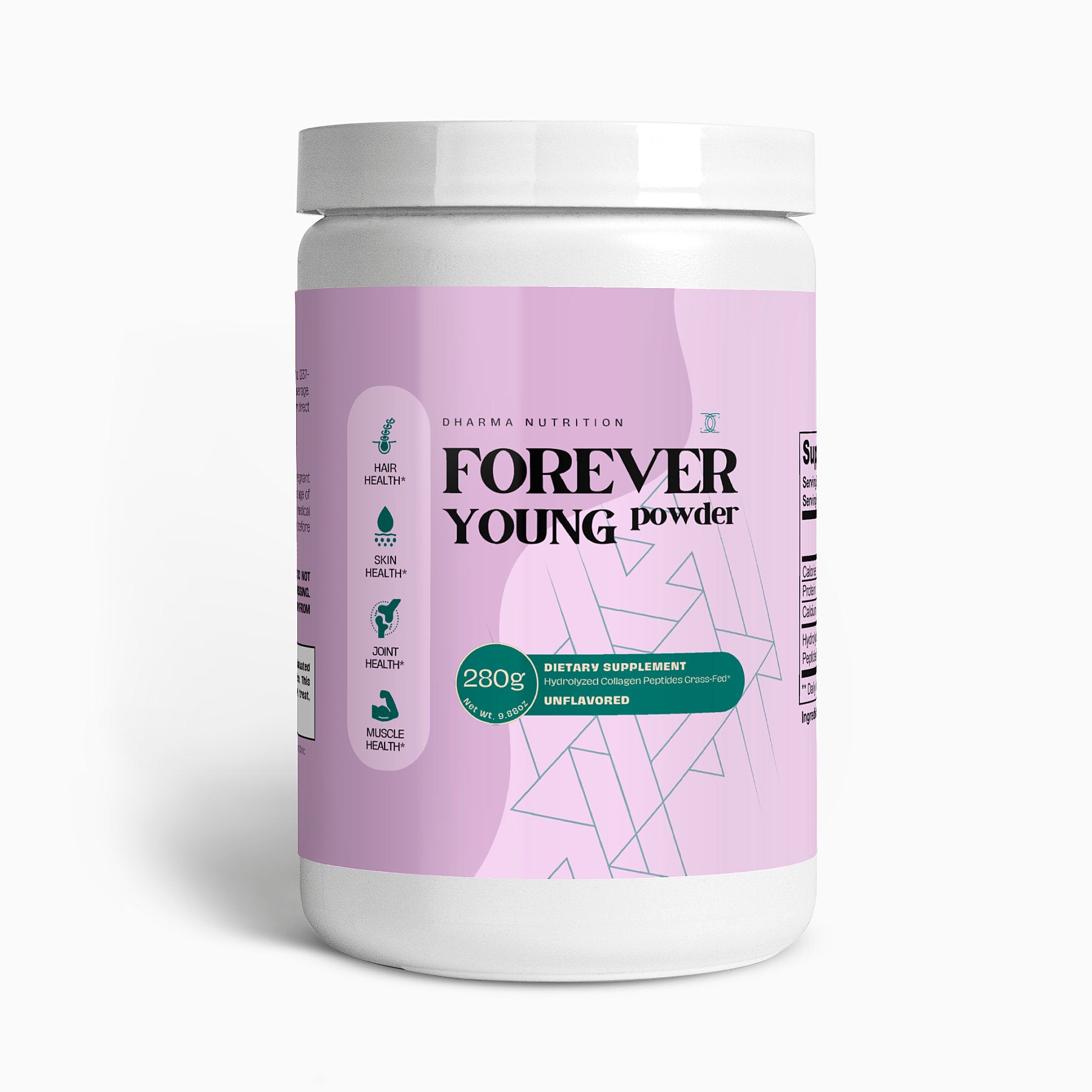 Grass-Fed Hydrolyzed Collagen Peptides