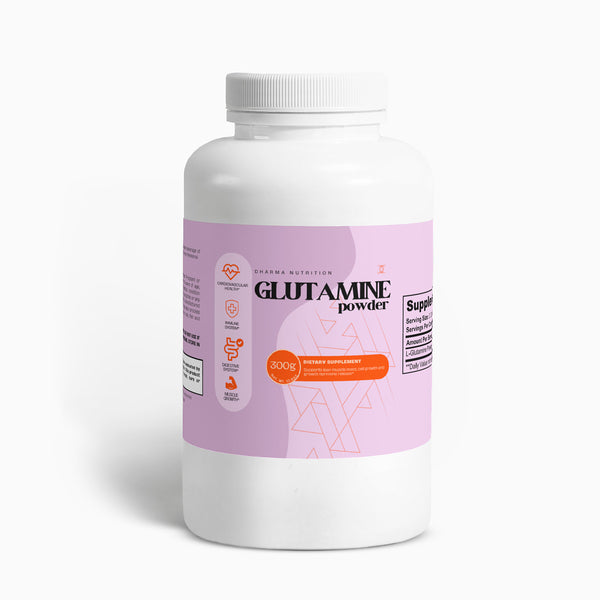 L-Glutamina en Polvo