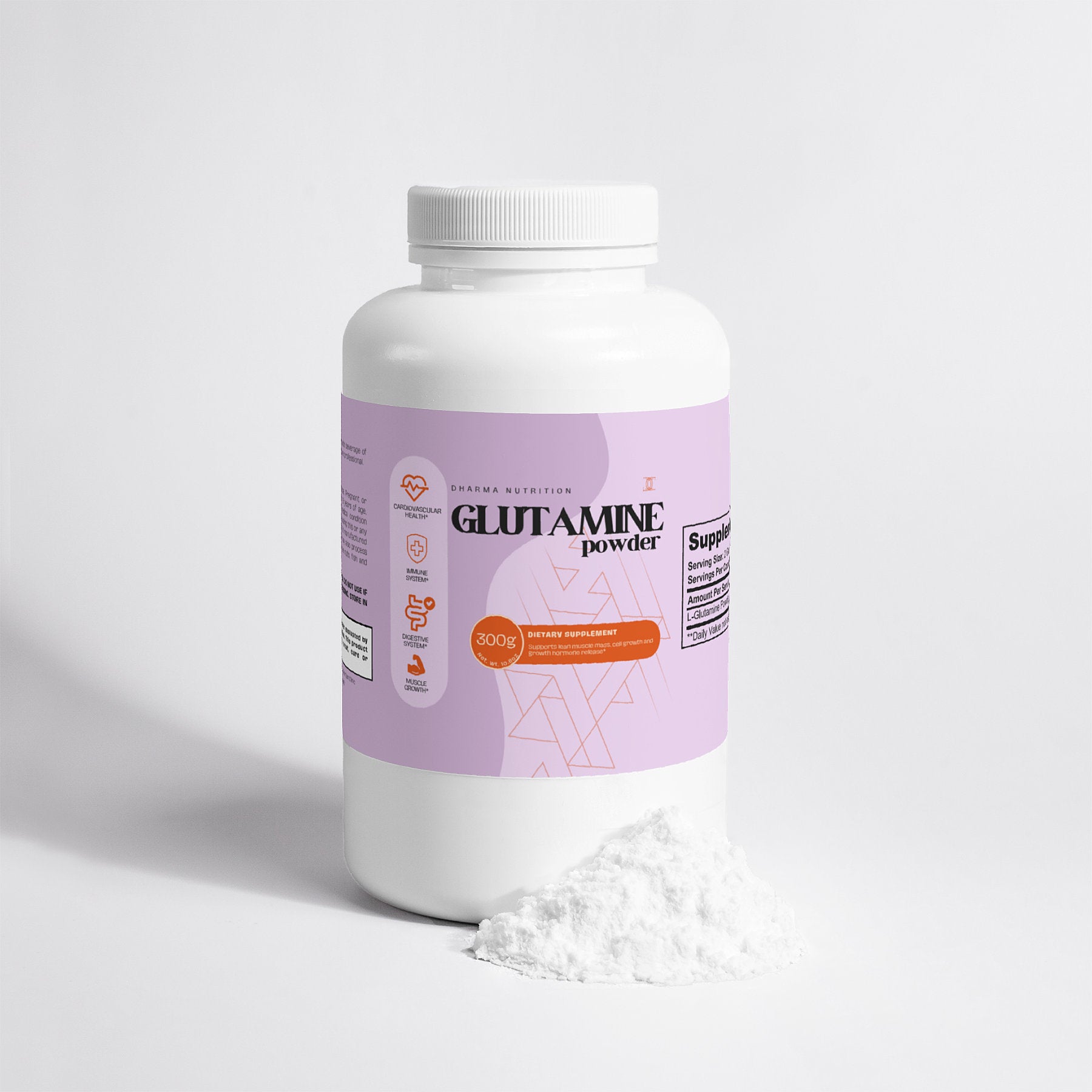 L-Glutamine Powder