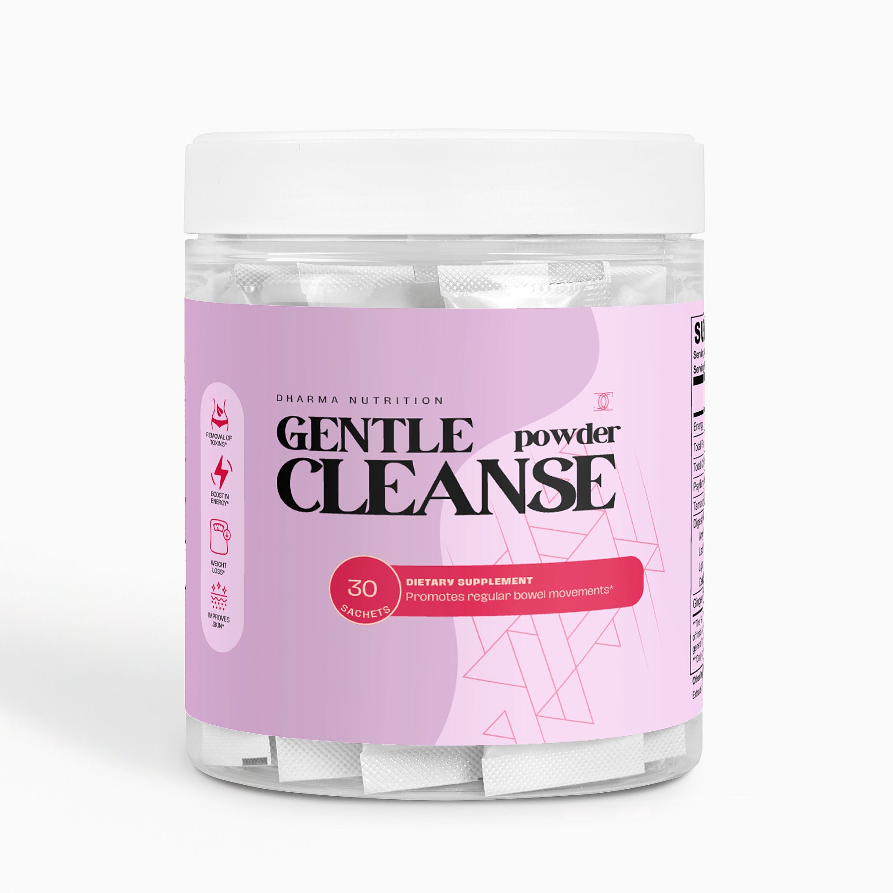 Colon Gentle Cleanse