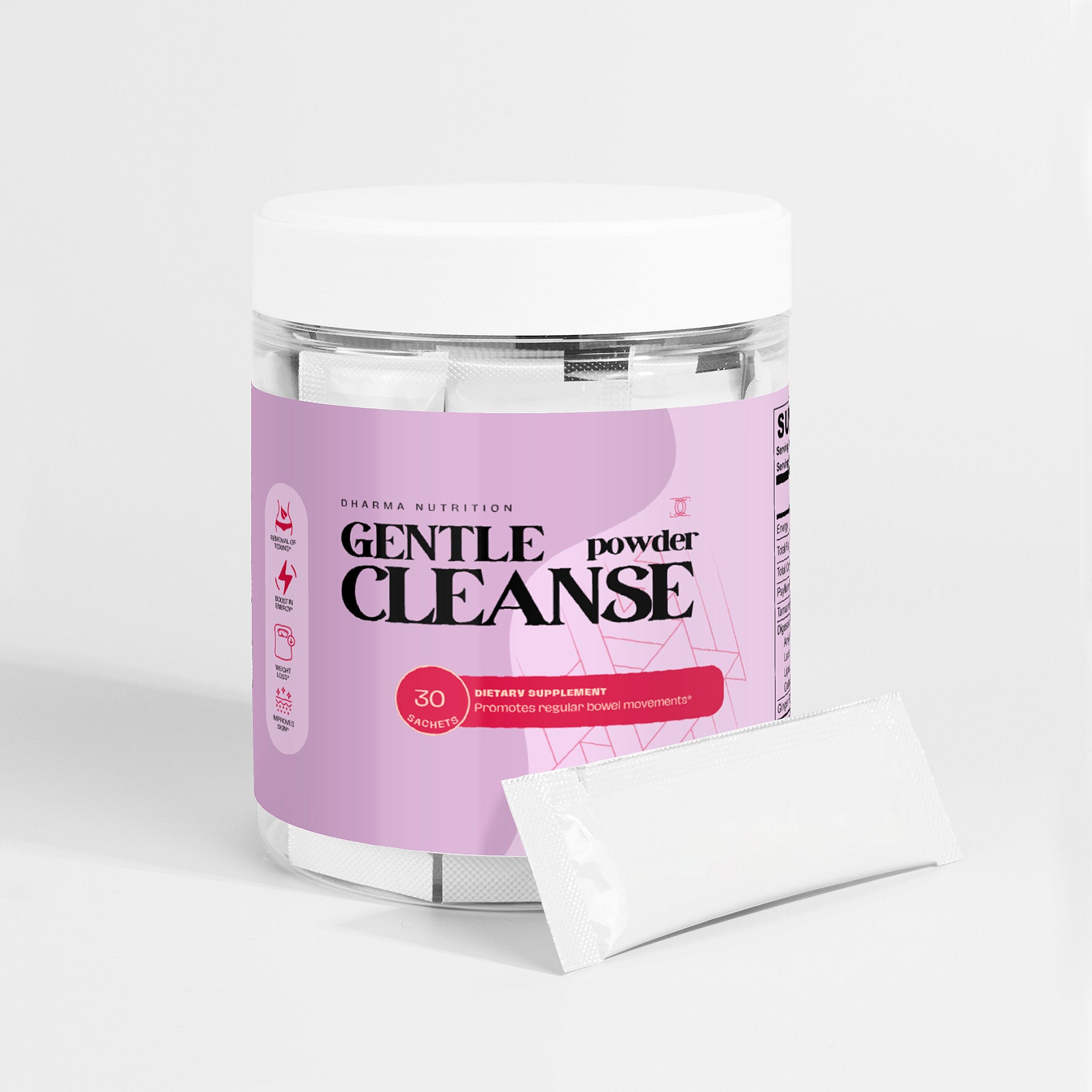 Colon Gentle Cleanse