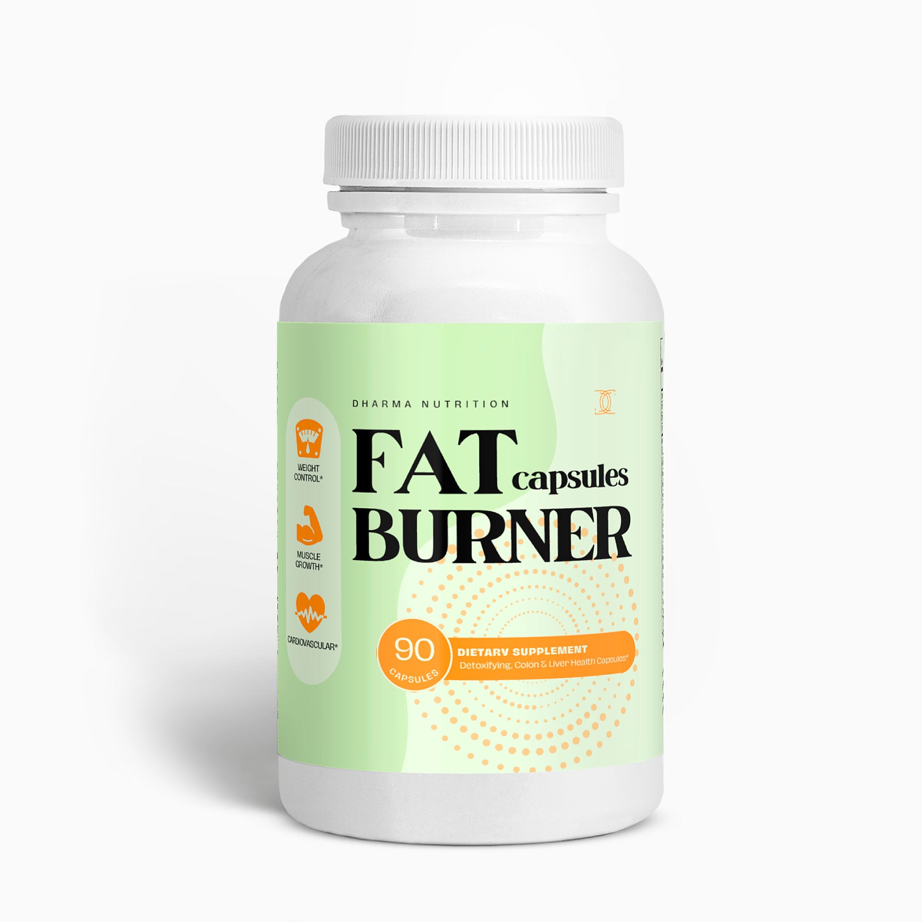 Fat Burner with MCT