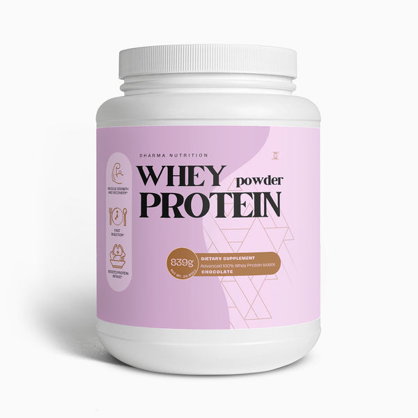 Advanced 100% Whey Protein Isolate (Chocolate)