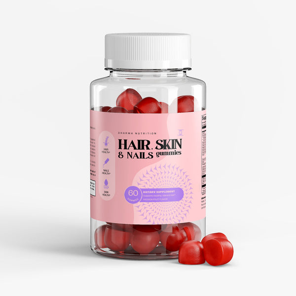 Hair, Skin & Nails Gummies