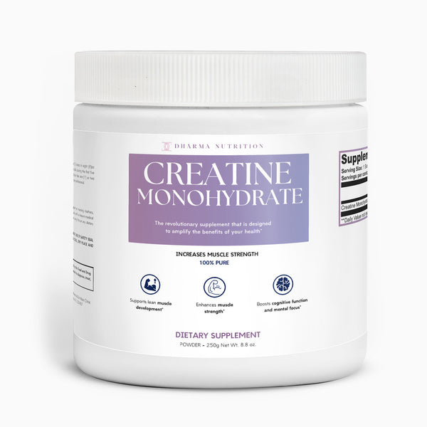Creatine Monohydrate