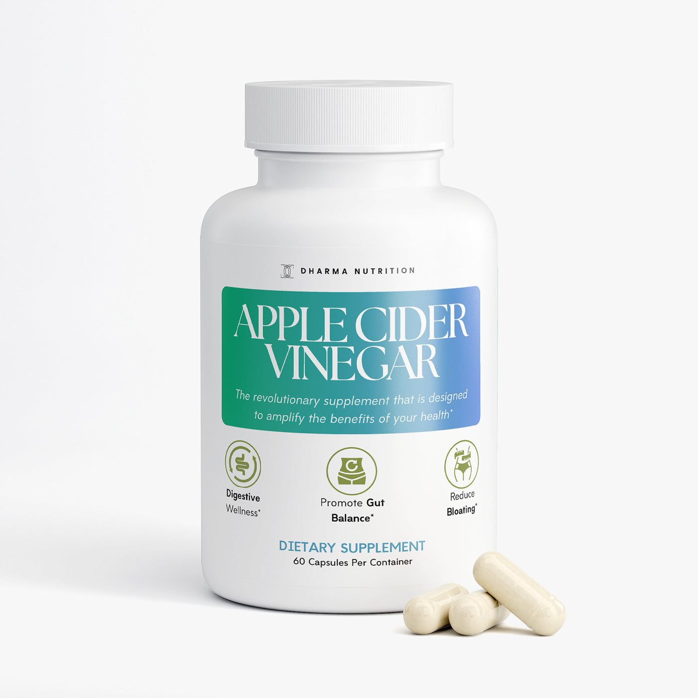 Apple Cider Vinegar Capsules