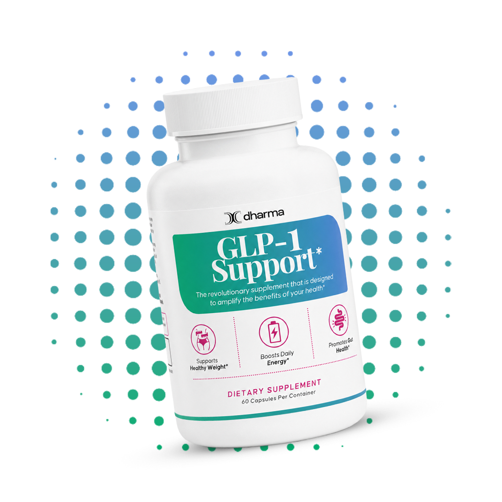 GLP-1 Support | Daily Metabolic, Gut & Micronutrient Formula