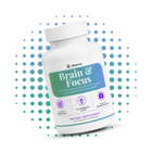 Brain & Focus | Memory and Concentration Support
