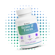 Brain & Focus | Memory and Concentration Support