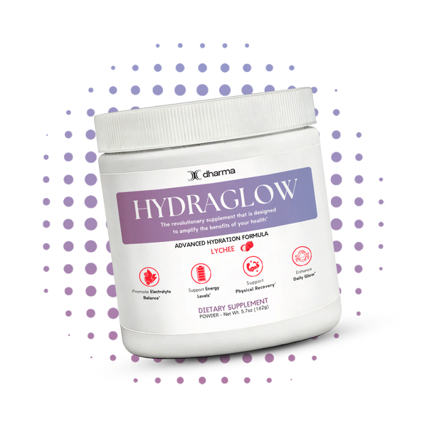 Hydraglow Powder (Lychee)