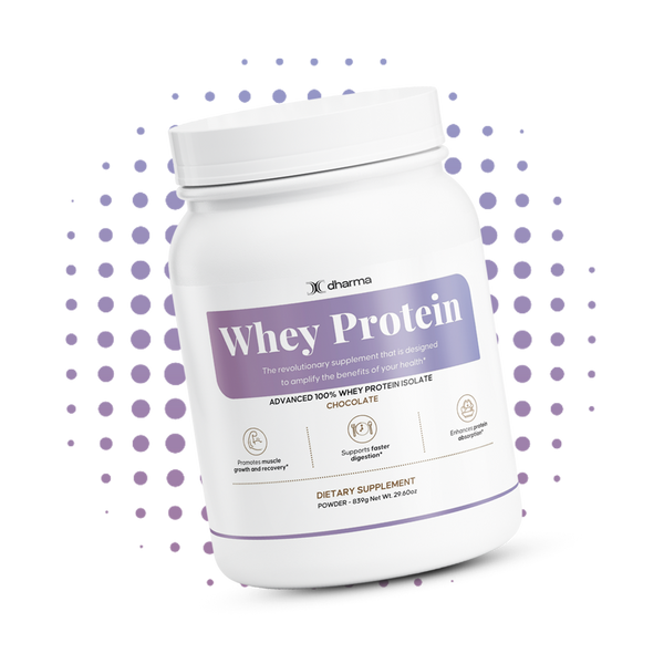 Chocolate Whey Isolate Protein Powder | Lean Muscle and Recovery