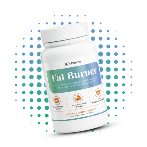 MCT Fat Burner | L-Carnitine and Appetite Control