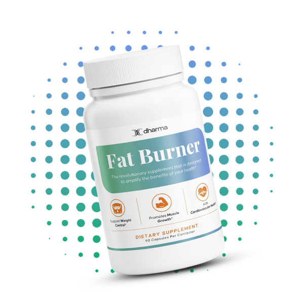 MCT Fat Burner | L-Carnitine and Appetite Control