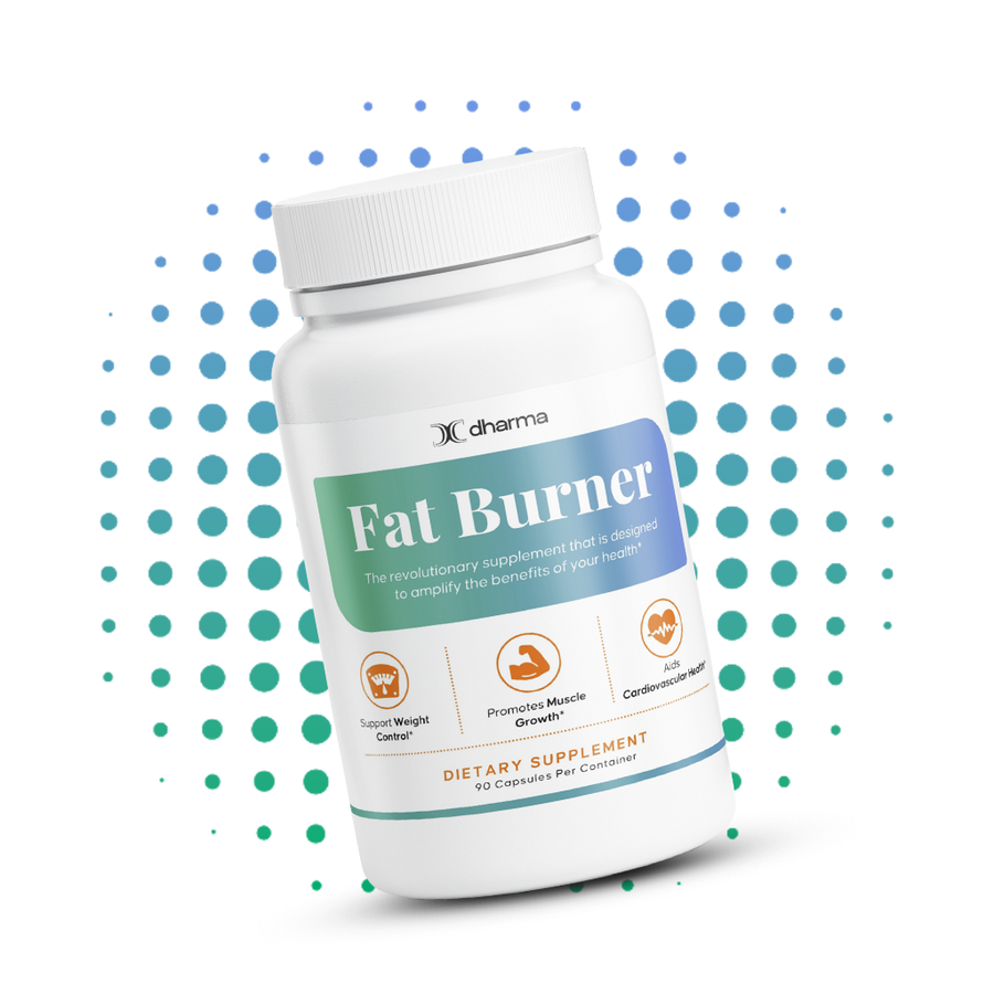MCT Fat Burner | L-Carnitine and Appetite Control