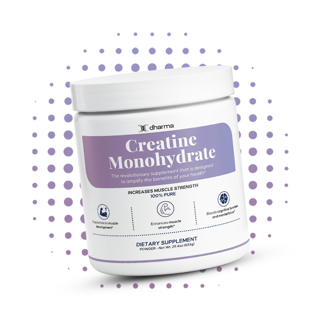 Creatine Monohydrate | Strength, Performance and Recovery
