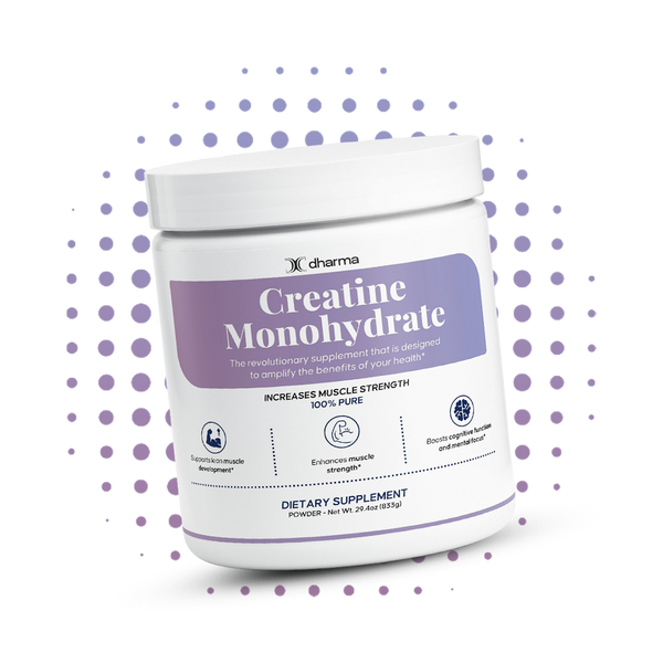 Creatine Monohydrate | Strength, Performance and Recovery