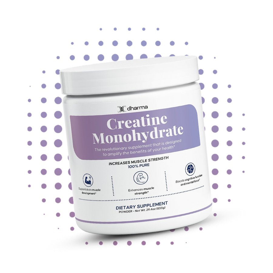 Creatine Monohydrate | Strength, Performance and Recovery
