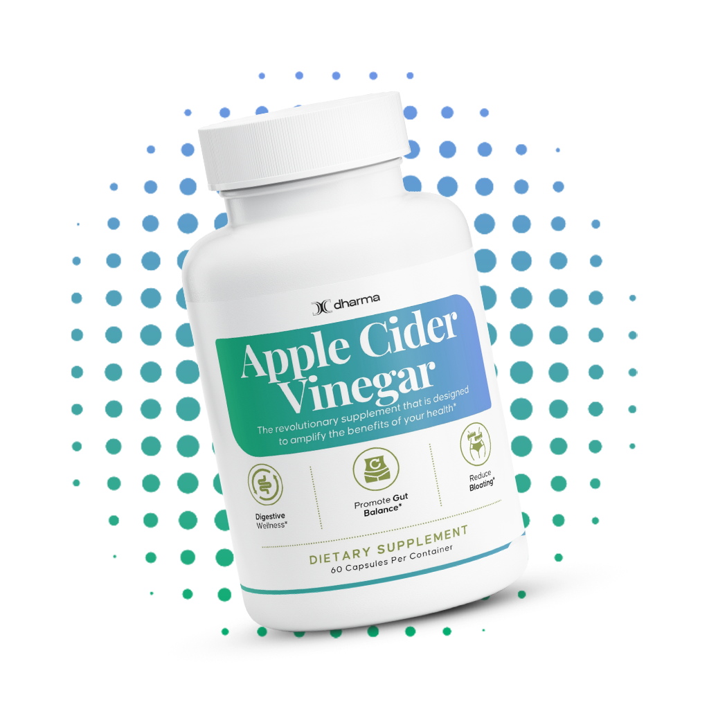 Apple Cider Vinegar | Digestive and Metabolic Support