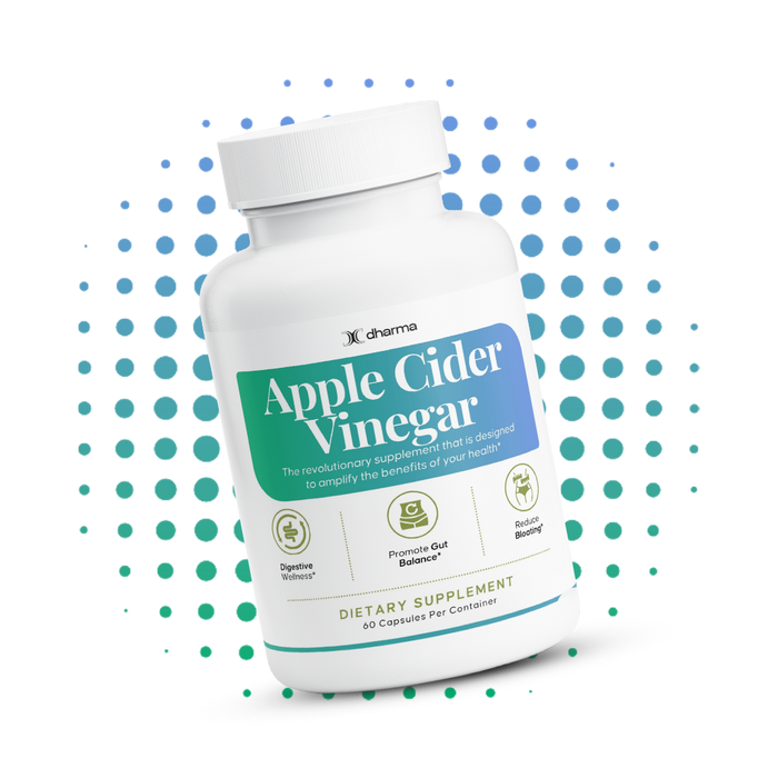 Apple Cider Vinegar | Digestive and Metabolic Support