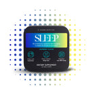 Sleep Oral Strips with Melatonin, Valerian Root & Chamomile