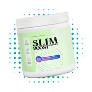 Slim Boost – Natural Metabolism & Energy Support Supplement