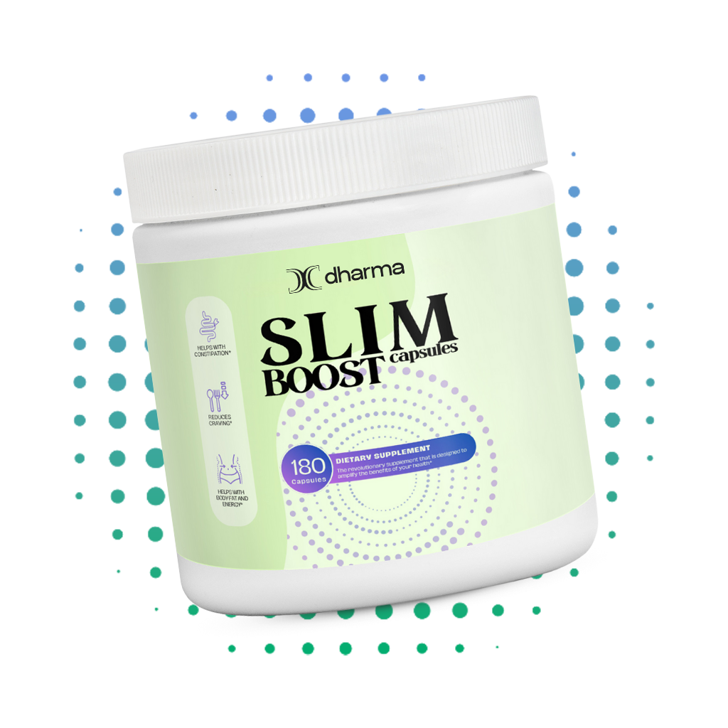 Slim Boost | Metabolism and Daily Energy Support